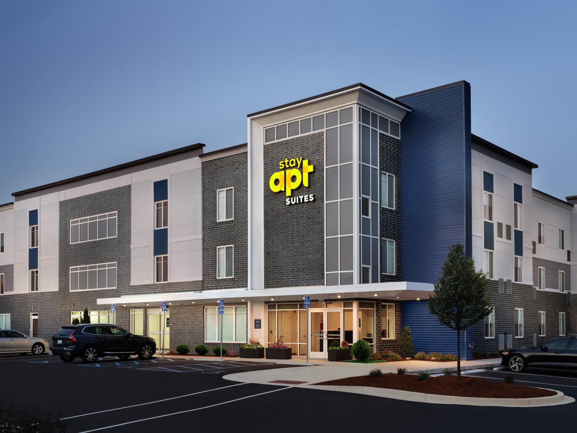 Stayapt Suites Memphis-Cordova/Wolfchase Galleria Εξωτερικό φωτογραφία