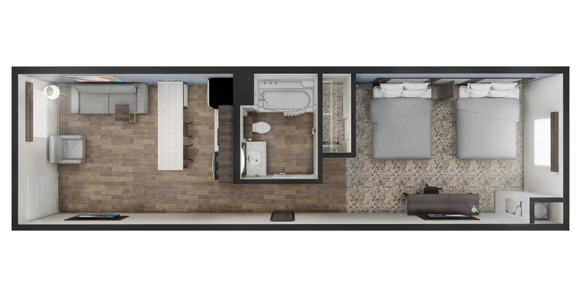 Stayapt Suites Memphis-Cordova/Wolfchase Galleria Εξωτερικό φωτογραφία